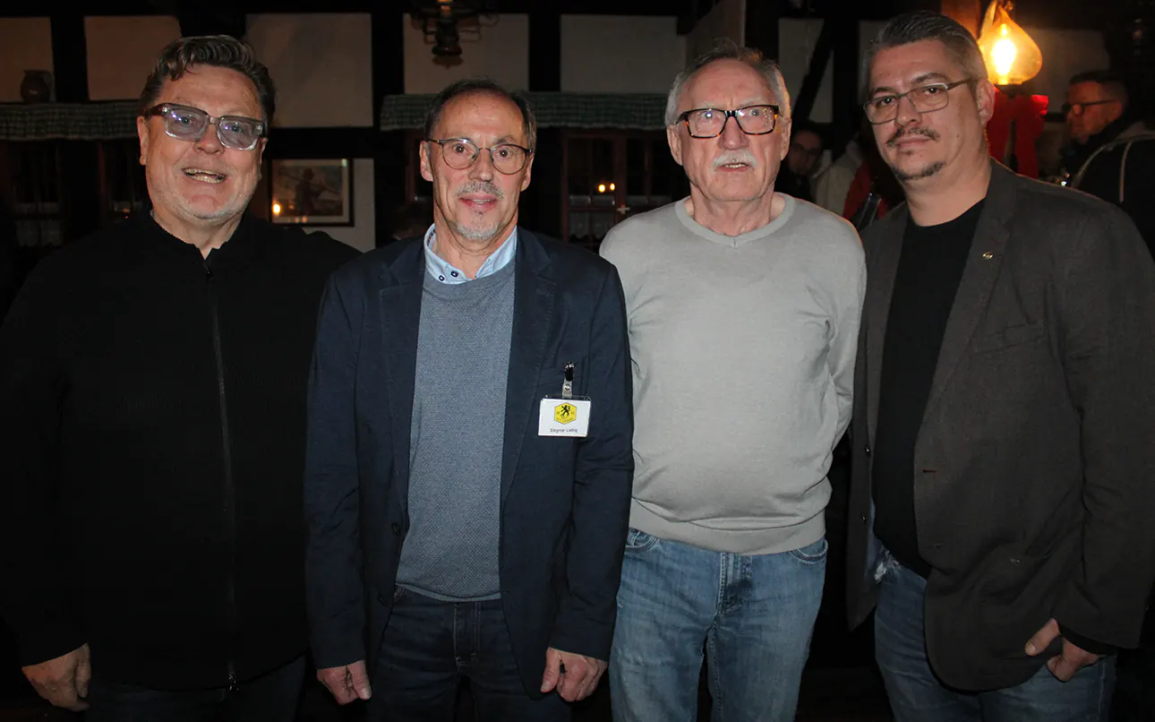 Neuer Vorstand des MTV Gifhorn