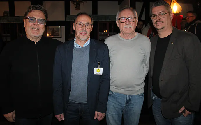 Neuer Vorstand des MTV Gifhorn